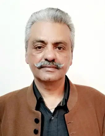 Rajesh Kumar Arora