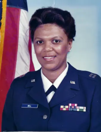 Ret. Captain Nickie Angelyn Bell