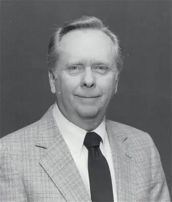 Donald E. Peterson
