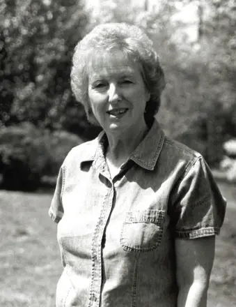 Betty Sue Perry