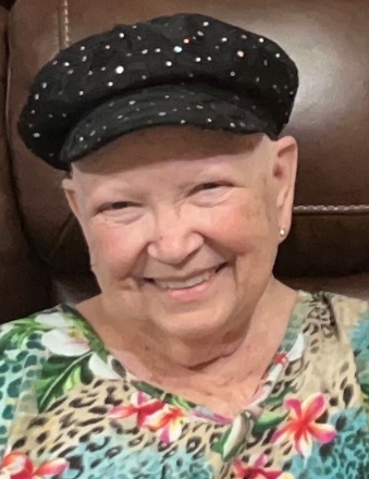 Patsy  Jean Perry