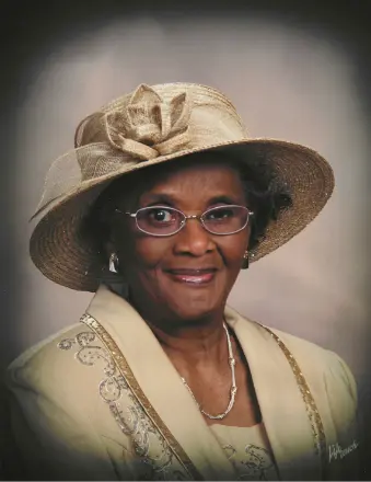 Mable Lee Lewis