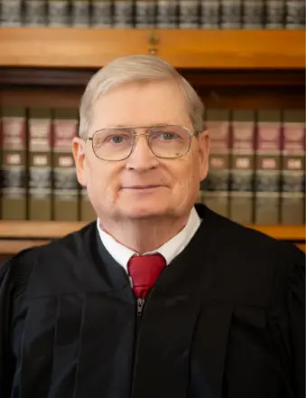 Judge Duane M. Jorgenson