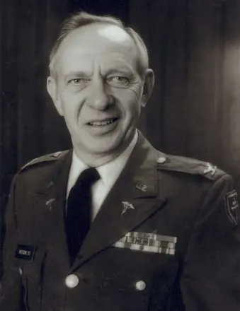 Colonel Richard C. Rushmore, DDS