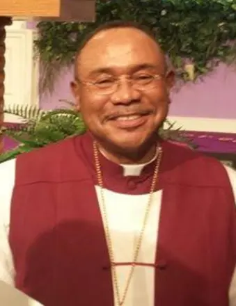 Bishop Joe Canty, Jr. "JC"