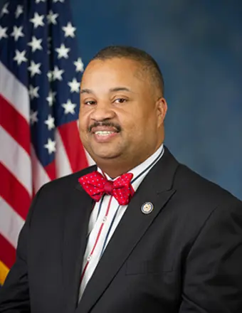 Congressman Donald  M Payne Jr.