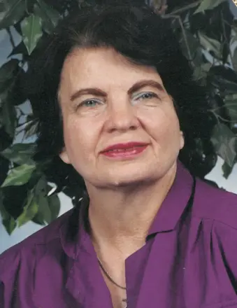 Joan Perry Gregoire