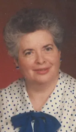 Edna Mae Booten