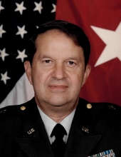 Brigadier General Larry C. Barker