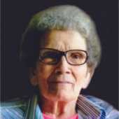Margaret Willene Erickson