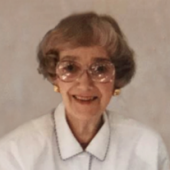 Clarissa Helen Strom