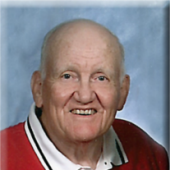 Pastor Cy Solberg