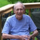 Gerald "Bob" Hussong