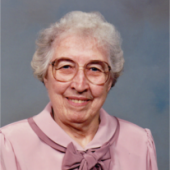 Louise Nelson
