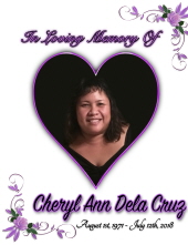 Cheryl Ann Dela Cruz 3159887