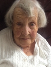 Mary Hazel Blanchard