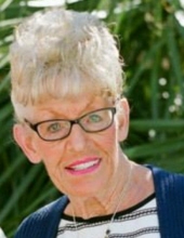 Arlene Virginia Lovegrove