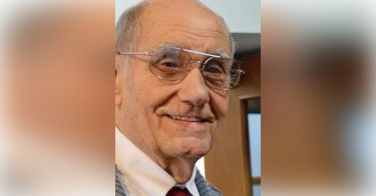 Obituary Information For Bruce L Smale