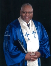 Pastor Kirklin Hall, Sr.  (Lansing) 3191687