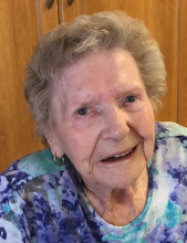 Florence "Floss" Fletcher