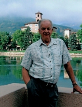 Donald Magnus Johnson