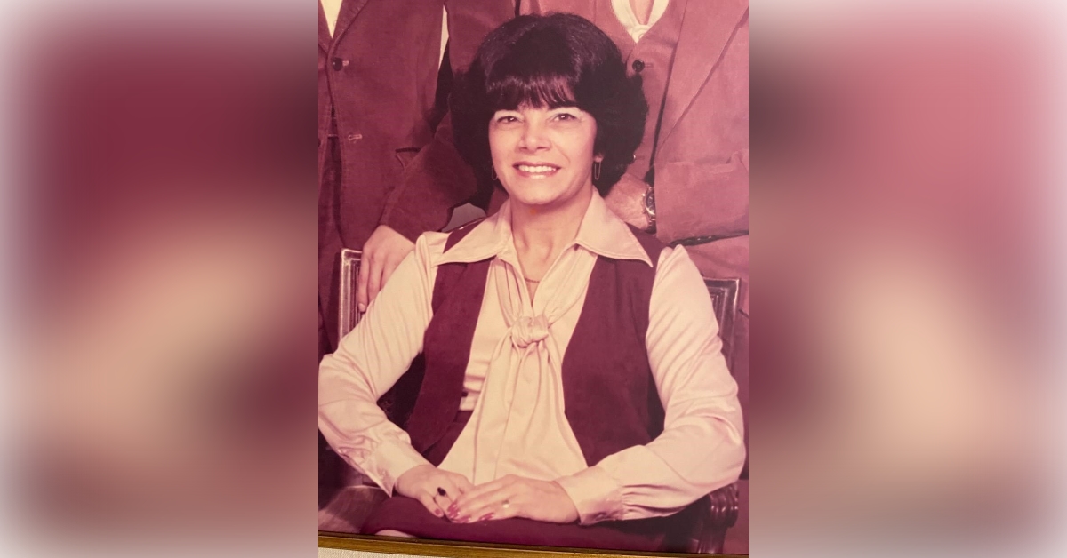 Obituary Information For Eugenia Jeanie Ciattarelli