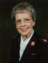 Lt. Col. Betty Jane Laity 3235304