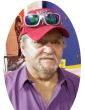 Charles Randall "Randy" McCain