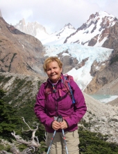 Susanne Marie Bergman