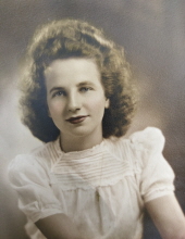 Margaret Agnes Byers