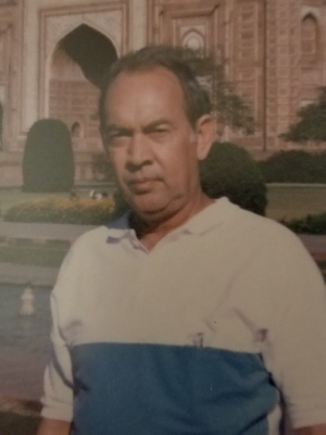 Ronald Haines Orme