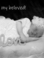 Baby Girl Rebecca Mae  Hurst 3316026