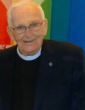 Rev. Herbert B. Carlmark 3326357