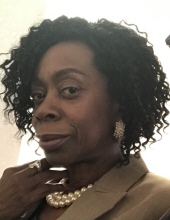 Teresa Yvonne James-Gater