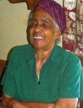 Isabell Rosetta Carpenter