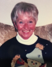 Patricia "Pat" Baker Elliott