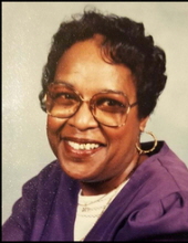 Sarah Leona Owens-Robinson