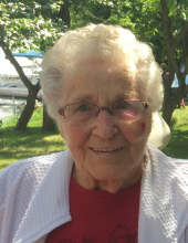 Margaret Elizabeth Pawsey