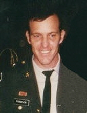 Dallas "Robby" Robinson, SFC US Army (Ret)