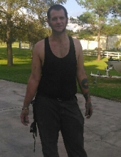 Christopher Ed "Shaggie" Riley