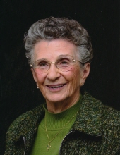 Mary Louise Huddleston