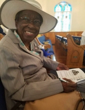 Edythe Oliver Richburg "Gwen"