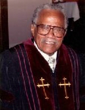 Rev. Herbert Gordon