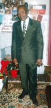 John Lofton, Sr. W.