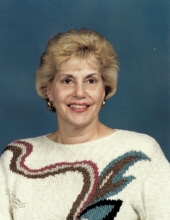 Audra Faye Collins