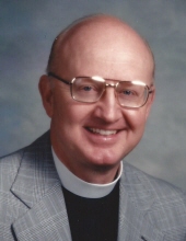 Chaplain Eugene L. Reddel 3620386
