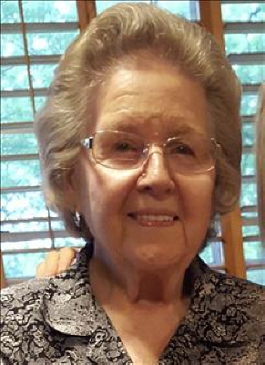 Imogene F. Cupps