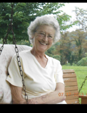 Judith Lee (Davidson) Hundley