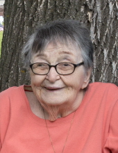 Mary Lou Warner