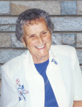 Olive Geraldine Larson